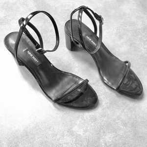 Nine West Provein Block Heel Sandal